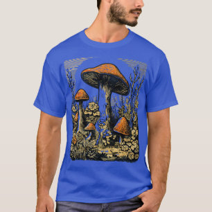 Camiseta Mushrooms Mushroom Forager Mycology Mycologist 1