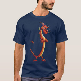 Camiseta Mushu 2