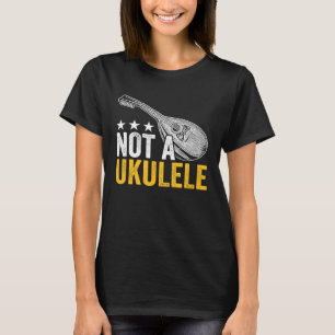 Camiseta Musi, un músico de Mandolin que no es ucraniano