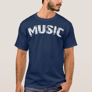Camiseta Music
