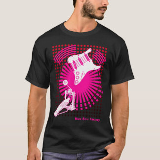 Camiseta music2