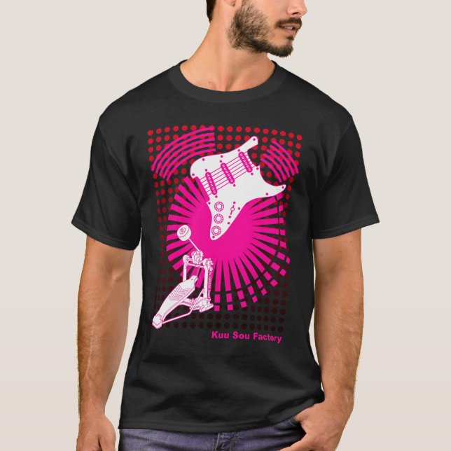 Camiseta music2 (Anverso)