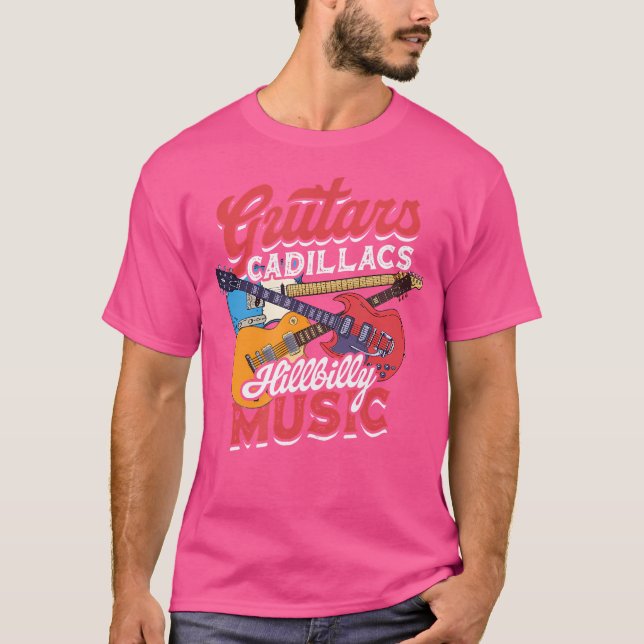 Camiseta Music Album (Anverso)
