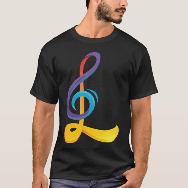 Camiseta Music L chica (Anverso)
