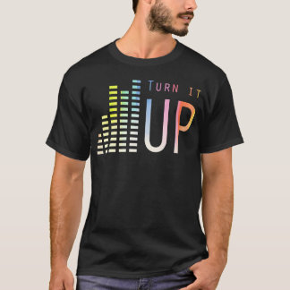 Camiseta Music Lover Design