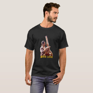 Camiseta Music Lover T-Shirt