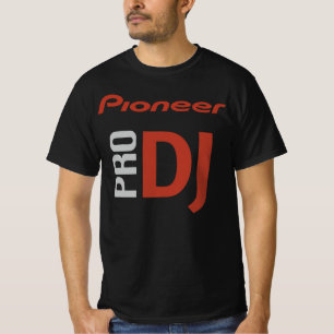 Camiseta Music Pro DJ