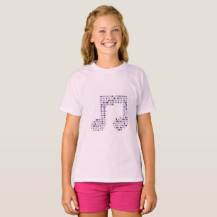 Camiseta Música