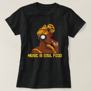 Camiseta Música