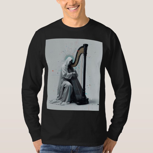 Camiseta música (Anverso)
