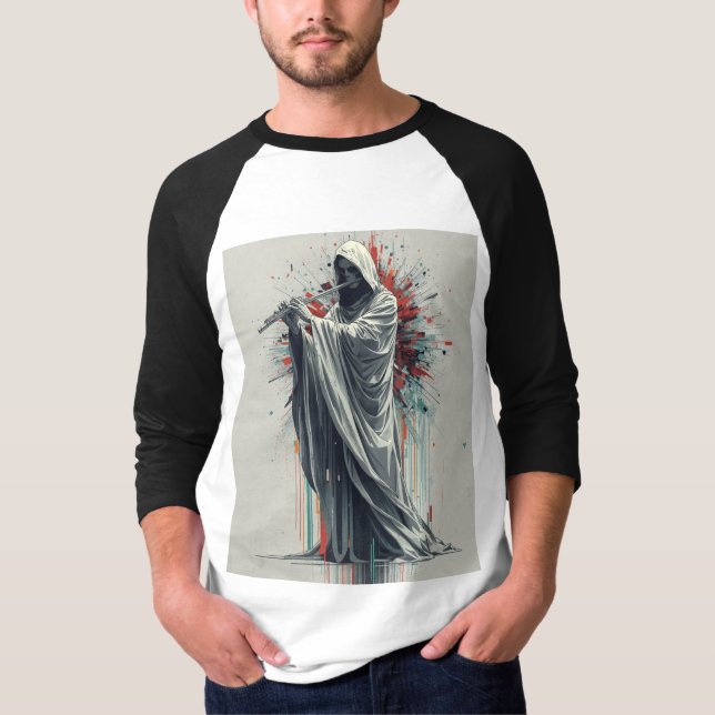 Camiseta música (Anverso)