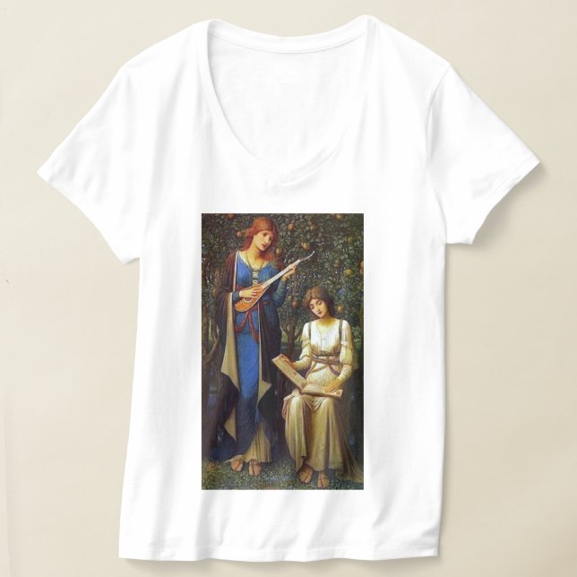 Camiseta Música (Distribución )