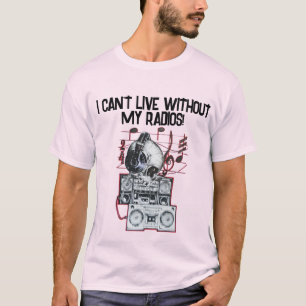 CAMISETA MÚSICA