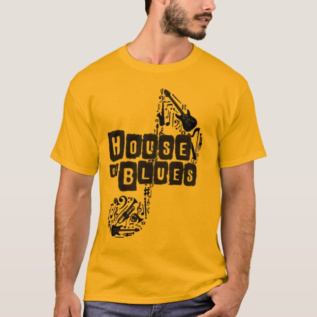 Camiseta música (Anverso)
