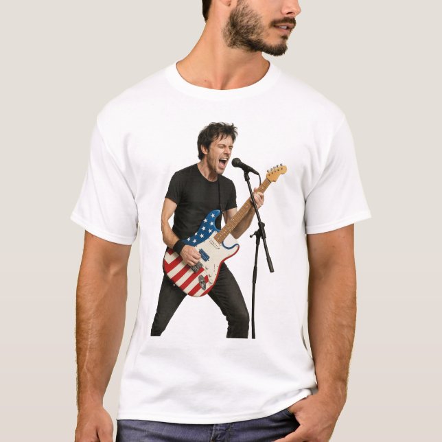 Camiseta Música (Anverso)