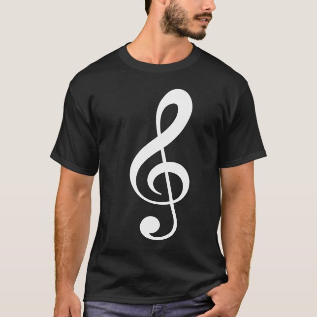 Camiseta Música (Anverso)