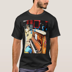 Camiseta Música