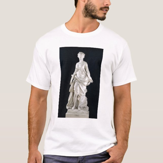 Camiseta Música, 1757 (Anverso)