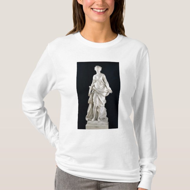 Camiseta Música, 1757 (Anverso)