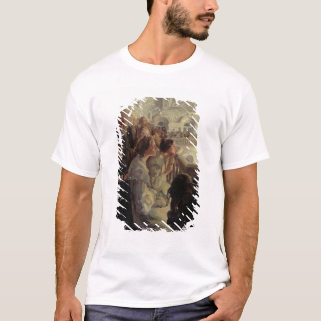 Camiseta Música, 1902-03 (Anverso)