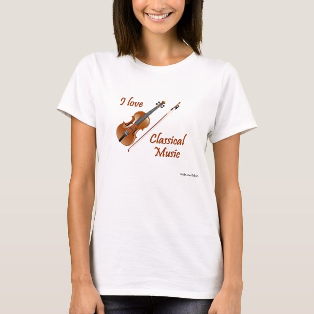 Camiseta Música 88 (Anverso)