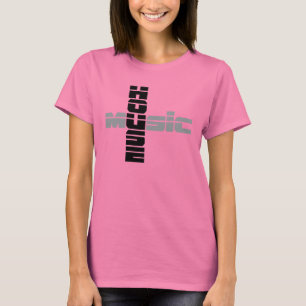 Camiseta Música 9 de la casa