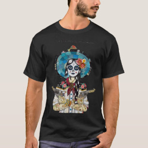 Camiseta Música Álbum En Espanol de los Mavericks Classic