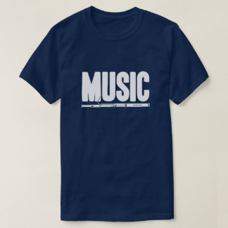 CAMISETA MÚSICA (BASSOON) - OSCURIDAD