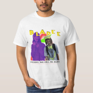 Camiseta Música Bladee Drain Gang