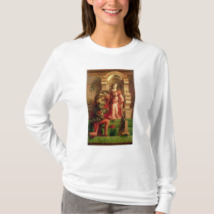 Camiseta Música, c.1480