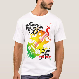 CAMISETA MÚSICA CALIENTE