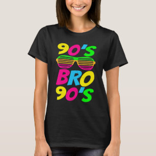 Camiseta Música clásica de disfraces de los años 90 nacida 