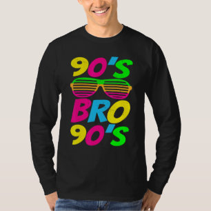 Camiseta Música clásica de disfraces de los años 90 nacida