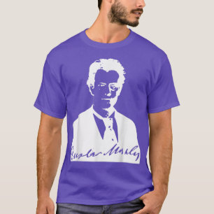 Camiseta Música clásica de Mahler Composer