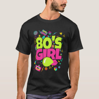Camiseta Música Clásica De Música Vintage Musi De Los Ochen