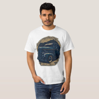 Camiseta Música clásica de vegas vintage de coches 12