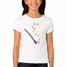 Música colorida del Clarinet