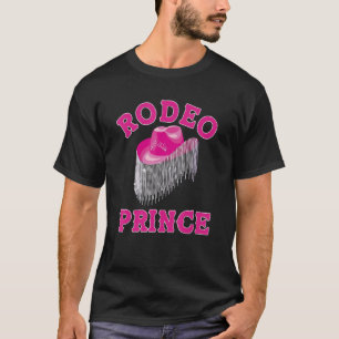 Camiseta Música Country de Vaquera Sureña Estética Rosa Lin
