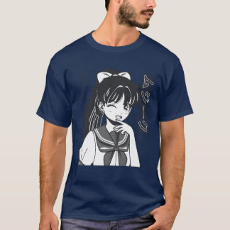 Camiseta Música de Anime