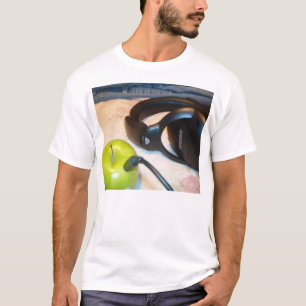 Camiseta Música de Apple