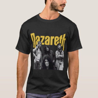 Camiseta música de banda popular de los 90 70 80 letras div