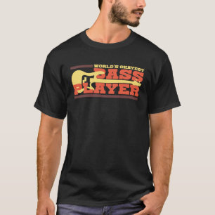Camiseta Música de Basílica Basílica del Mejor Jugador de B