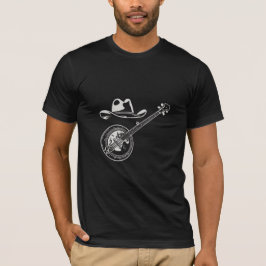 Camiseta Música de campo