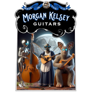 Camiseta Música de campo interestelar