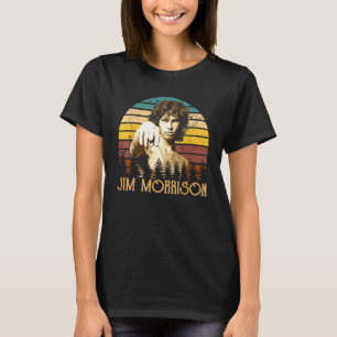 Camiseta Música de cantantes norteamericanos de arte clásic