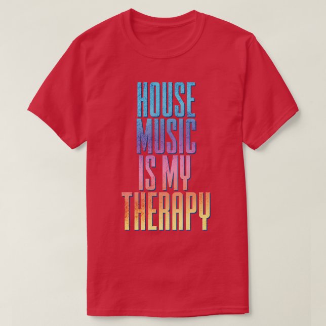 Camiseta Música de casa 2 (Diseño del anverso)