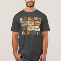 Música de Cassetteape 80s Retro Old School Playlis