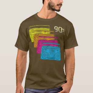 Camiseta Música de discoteca fiesta DJ de Guay Ghetto blast