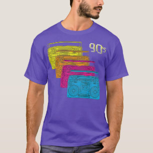 Camiseta Música de discoteca fiesta DJ de Guay Ghetto blast