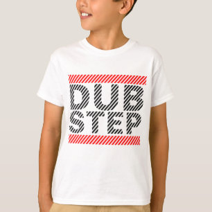 Camiseta Música de Dubstep